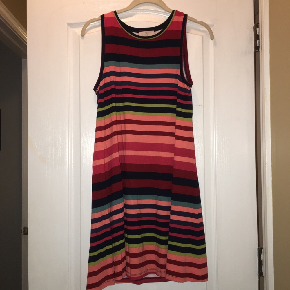 Colorful Dress